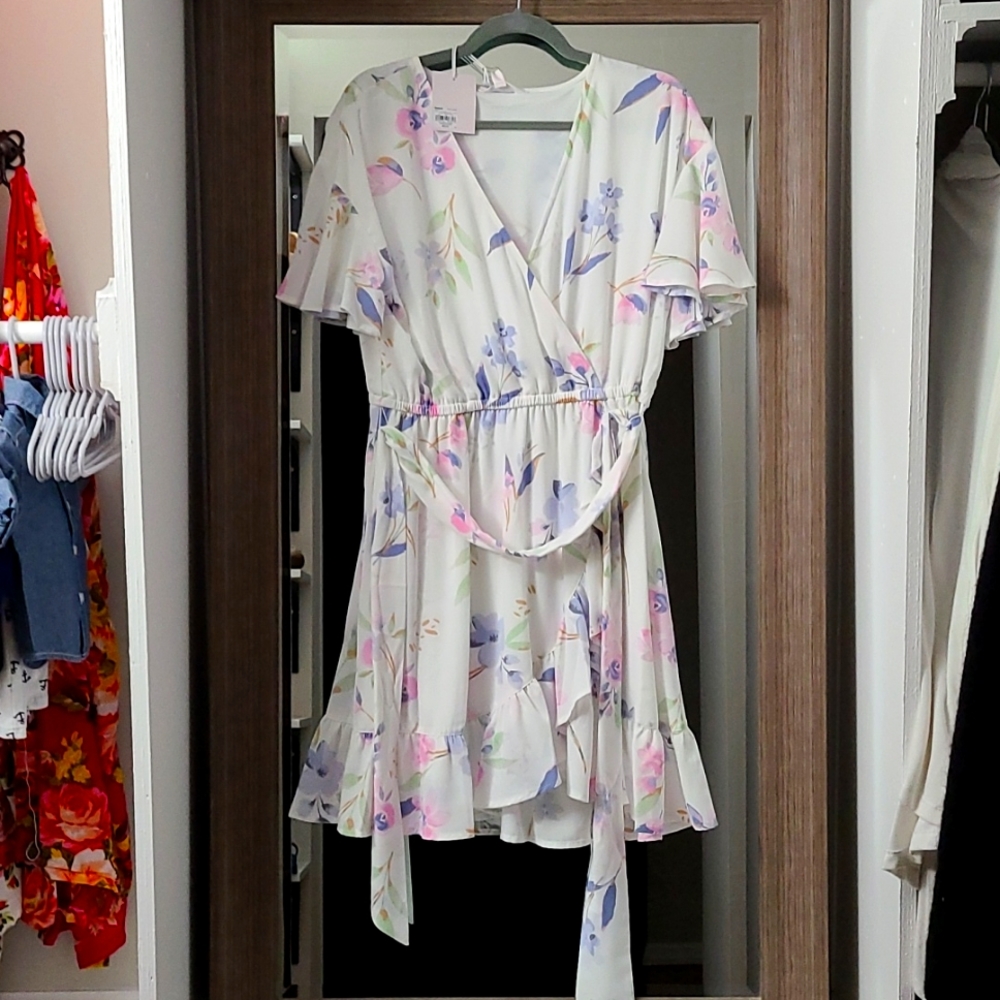 Lauren condrad dress